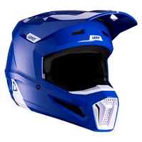 HELMET MOTO 2.5 V26 BLUE X-SMALL (53-54CM)